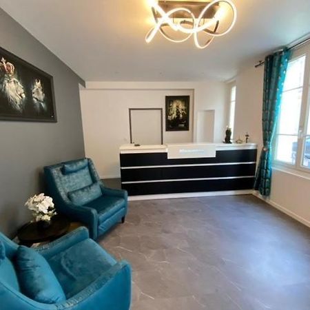 Hotel Le Home Saint Louis Versailles Buitenkant foto