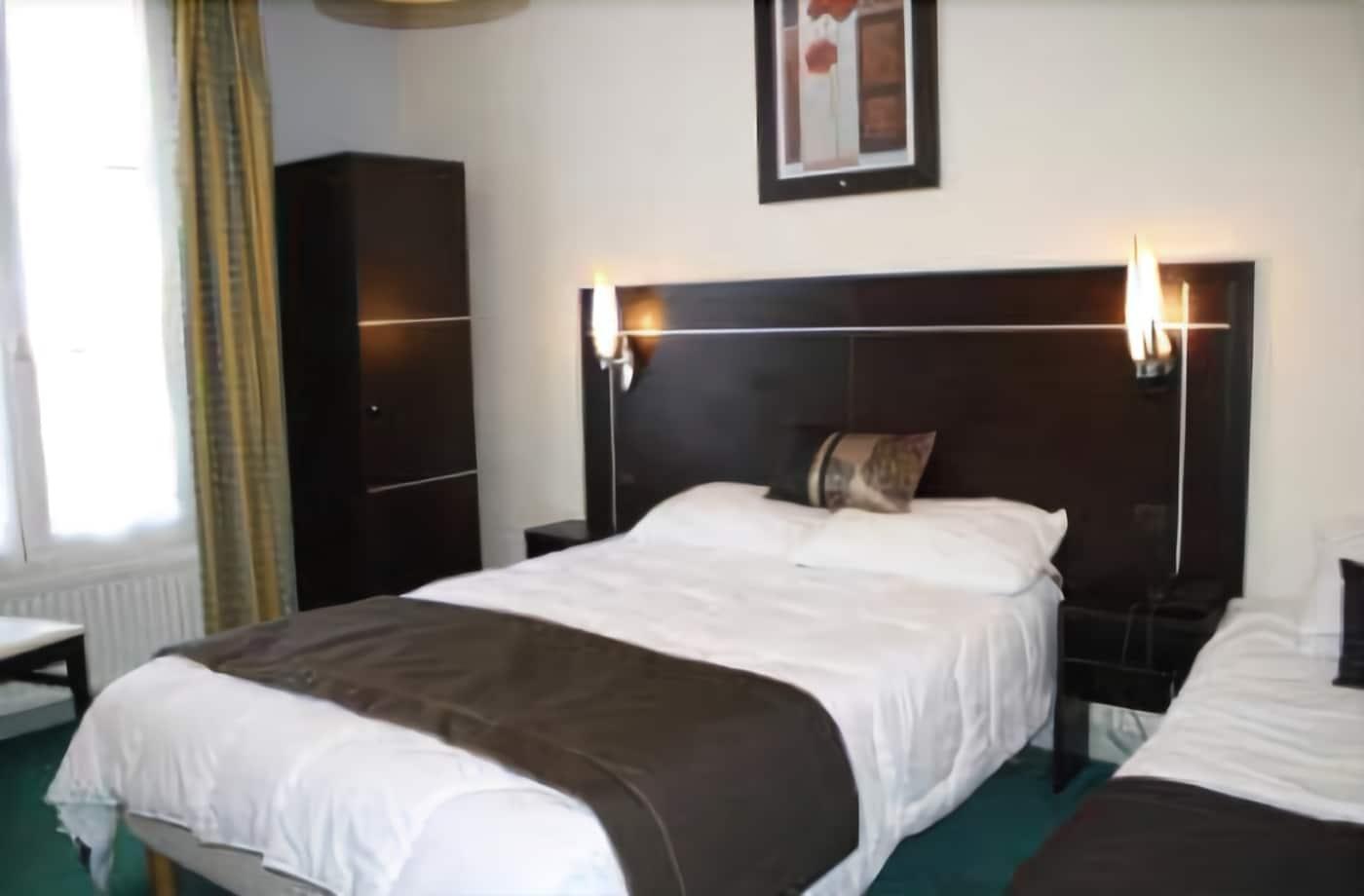 Hotel Le Home Saint Louis Versailles Buitenkant foto