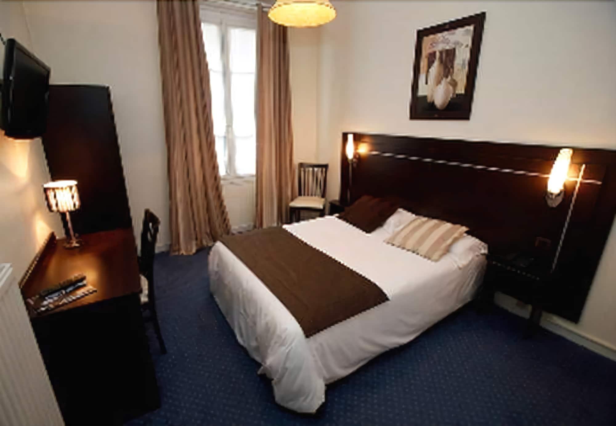 Hotel Le Home Saint Louis Versailles Buitenkant foto