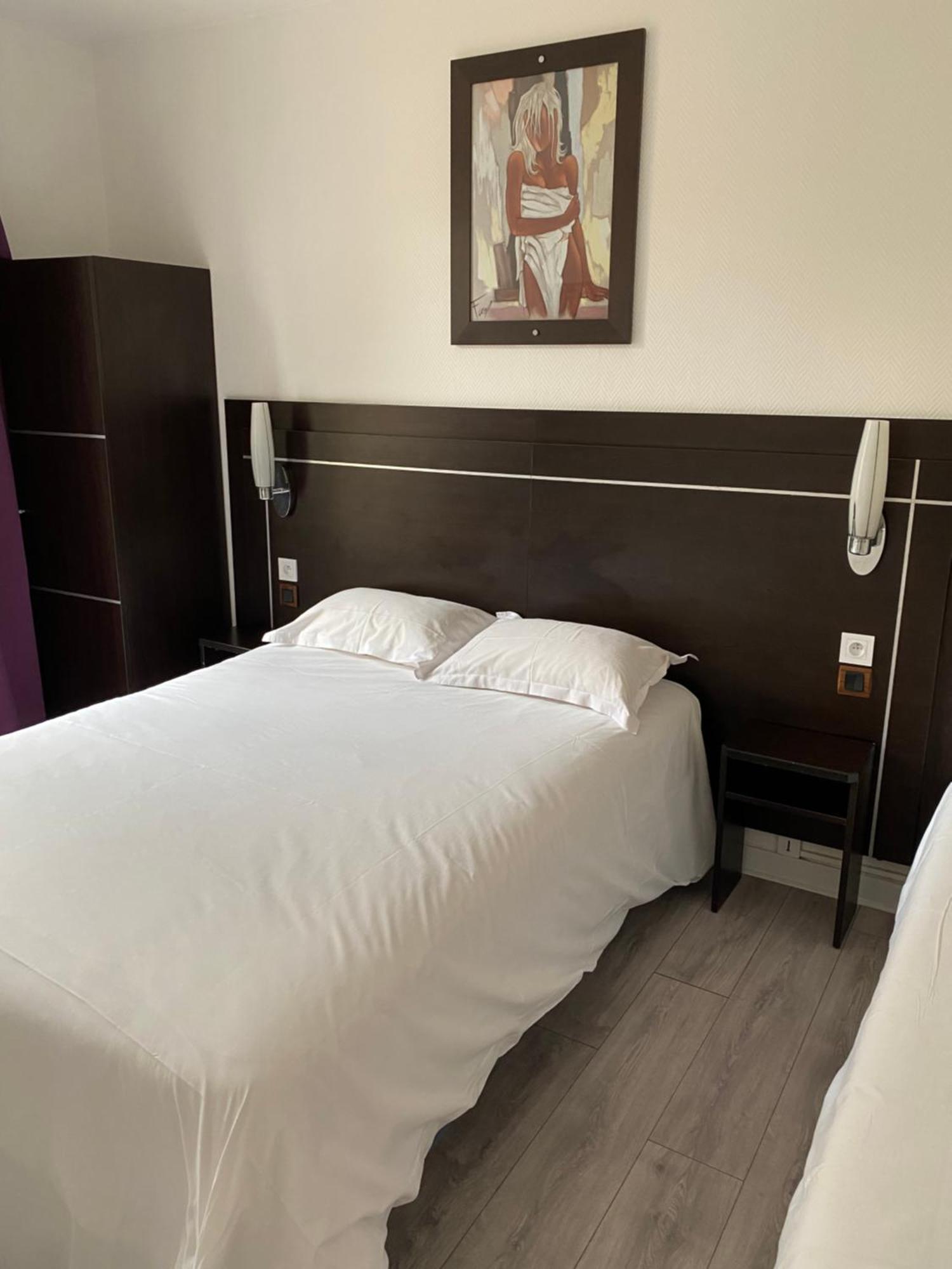 Hotel Le Home Saint Louis Versailles Buitenkant foto