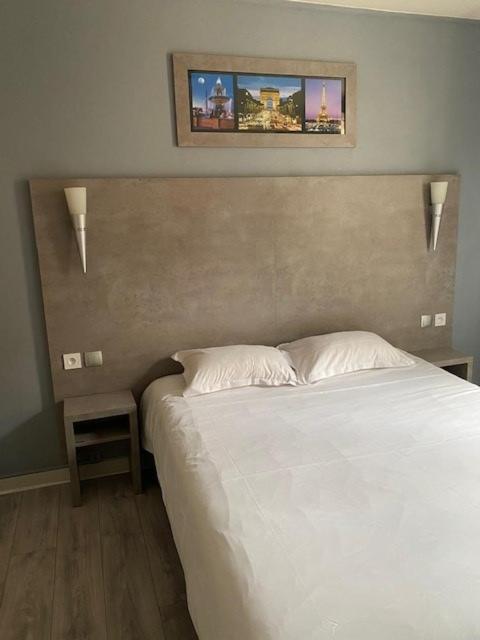 Hotel Le Home Saint Louis Versailles Buitenkant foto
