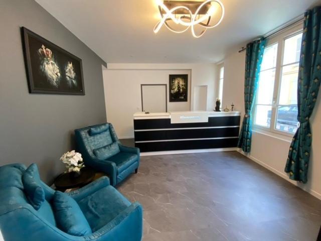 Hotel Le Home Saint Louis Versailles Buitenkant foto
