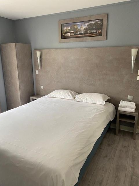 Hotel Le Home Saint Louis Versailles Buitenkant foto