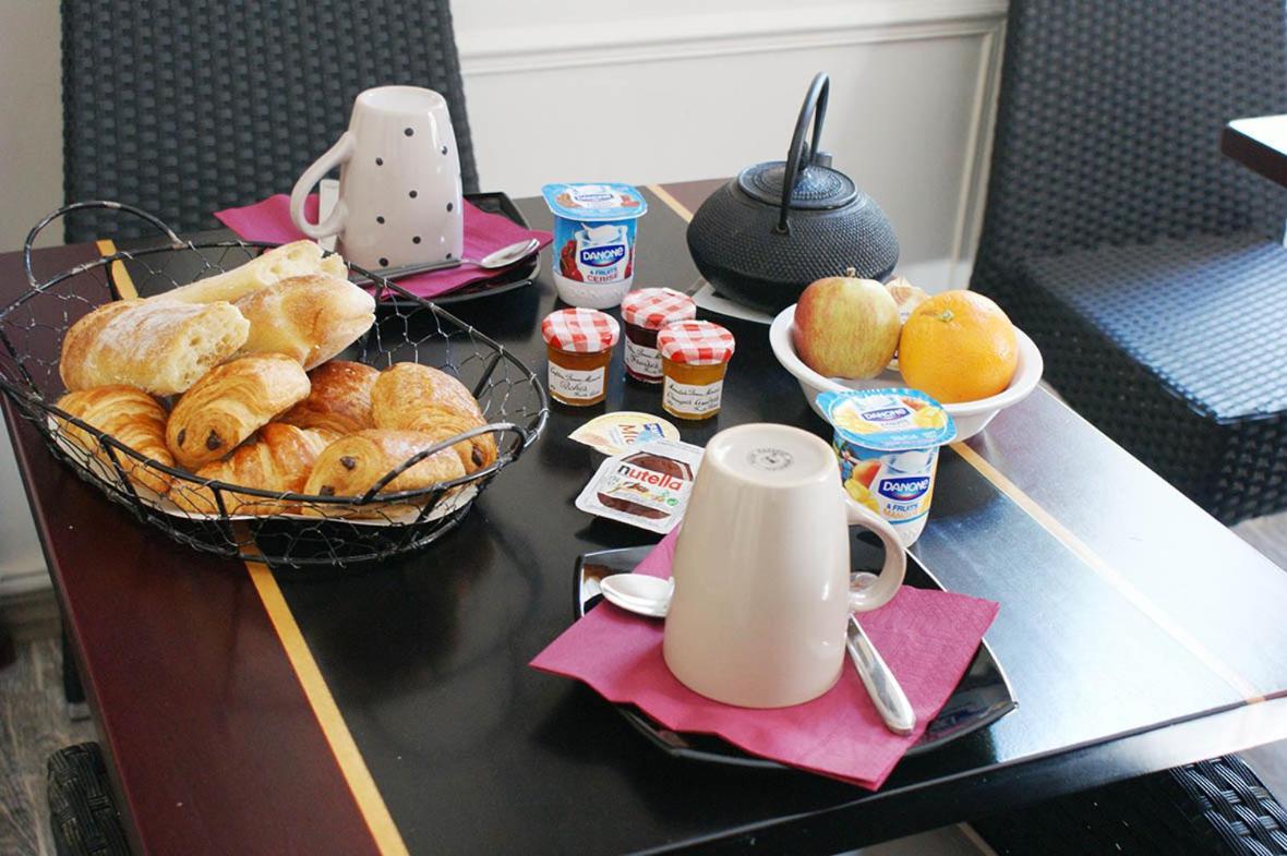 Hotel Le Home Saint Louis Versailles Buitenkant foto