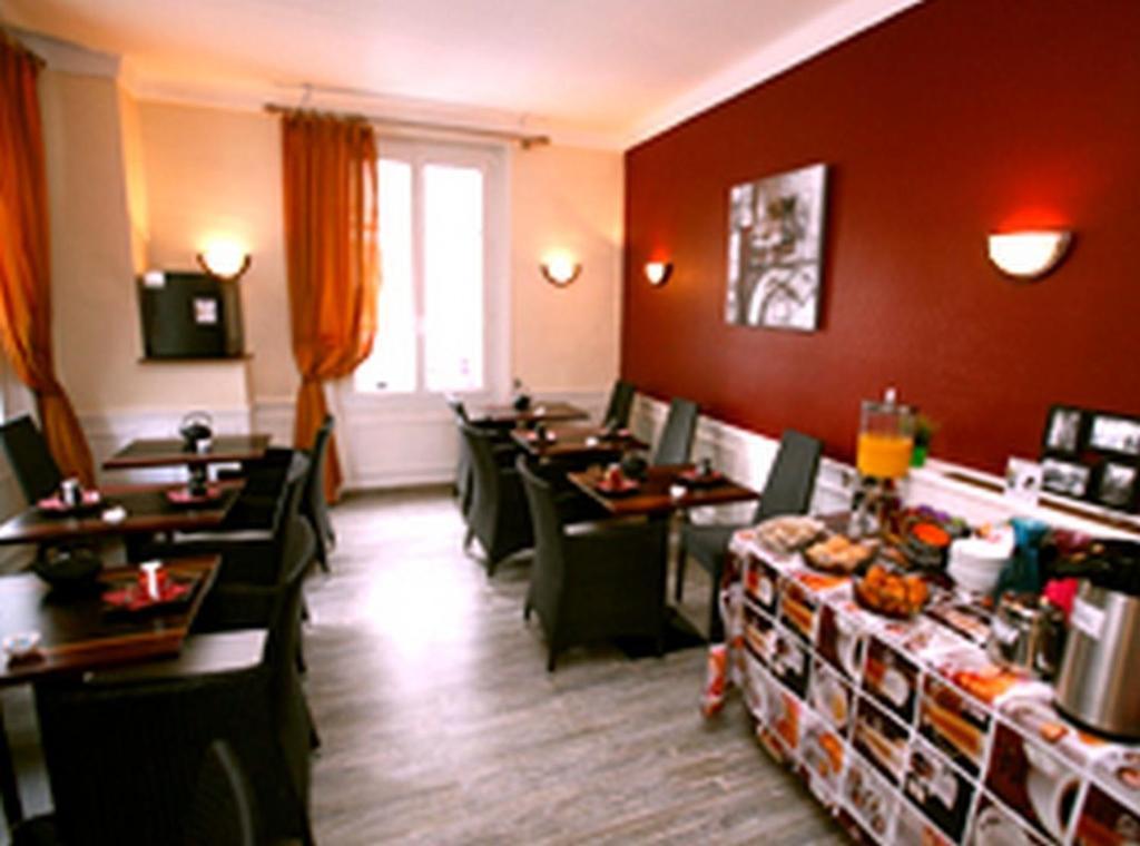 Hotel Le Home Saint Louis Versailles Buitenkant foto